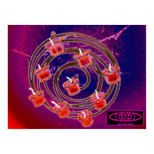 Kerk van de 9 Kaarsen Spiraal