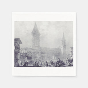 Kerk van de Abdij van Sint-Philibert in Tounus Servet