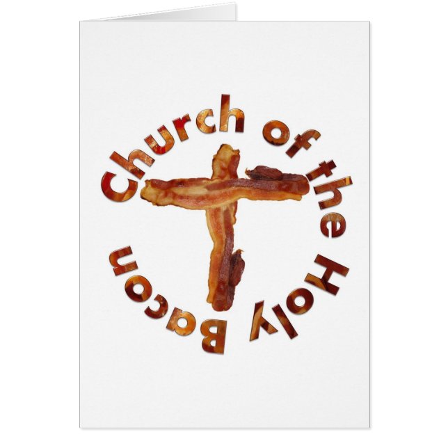 Kerk van de Heilige Bacon (Voorkant)