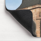 Kerk van de Heilige Ghost in de Oude stad Heidelbe Muismat (Hoek)