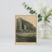  kerk van de Heilige Heart Wimbledon Briefkaart (Staand voorkant)