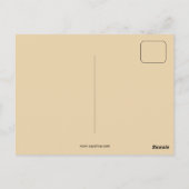  kerk van de Heilige Heart Wimbledon Briefkaart (Achterkant)