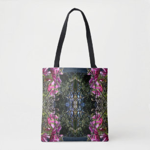 Kerk van de Magnolias..... Tote Bag