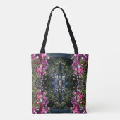 Kerk van de Magnolias..... Tote Bag (Achterkant)