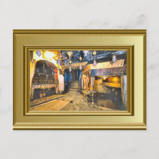 Kerk van de Nativiteit, Bethlehem Briefkaart