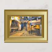 Kerk van de Nativiteit, Bethlehem Briefkaart (Voorkant)