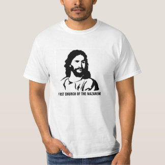 Kerk van de Nazarene Apparel T-shirt