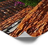 Kerk van de Onbevlekte Ontvangenis Lijst Afdrukken Poster (Hoek)