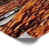 Kerk van de Onbevlekte Ontvangenis Lijstdruk Poster (Hoek)