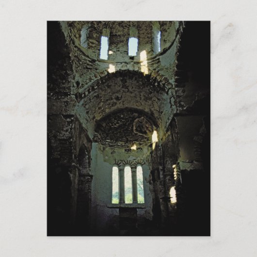 Kerk van de Panayia Briefkaart (Voorkant)