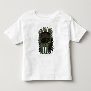 Kerk van de Panayia Kinder Shirts