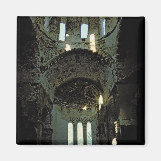 Kerk van de Panayia Magneet (Voorkant)