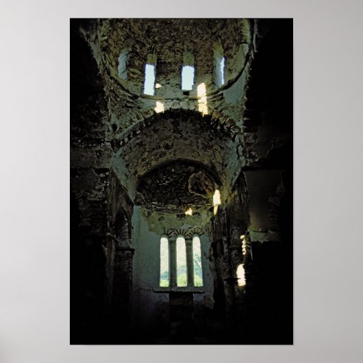 Kerk van de Panayia Poster (Voorkant)