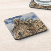 Kerk van de Savior van het gemorste bloed Drankjes Onderzetter (Linkerzijde)