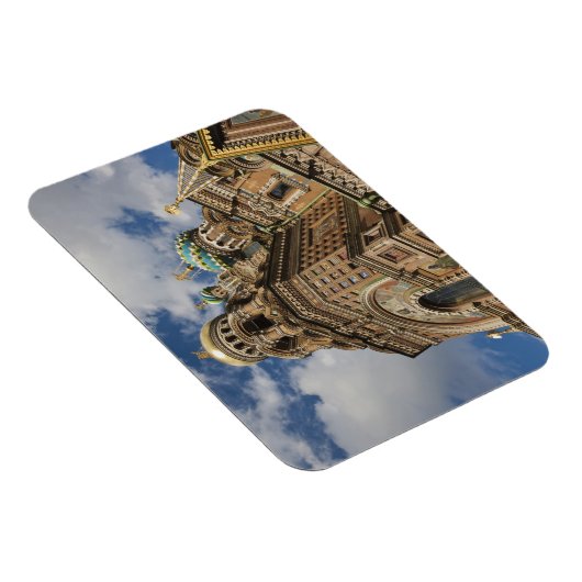 Kerk van de Savior van het gemorste bloed Magneet (Rechterzijde)