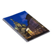 Kerk van de Savior van het gemorste bloed Notitieboek (Rechterzijde)