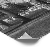 Kerk van de School van Trinity Union Poster (Hoek)