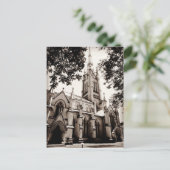 Kerk van de St. James' Cathedral Briefkaart (Staand voorkant)