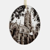 Kerk van de St. James' Cathedral Keramisch Ornament (Rechts)