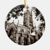 Kerk van de St. James' Cathedral Keramisch Ornament (Voorkant)