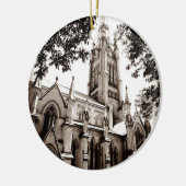 Kerk van de St. James' Cathedral Keramisch Ornament (Links)