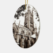 Kerk van de St. James' Cathedral Keramisch Ornament (Links)