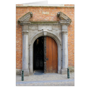 Kerk van de St Mary Magdalene - Brussel, België