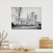 Kerk van de Unie Poster (Keuken)