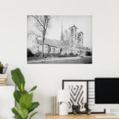 Kerk van de Unie Poster (Thuiskantoor)