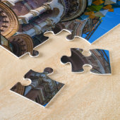 Kerk van de Verlosser op Bloed in Sint-Petersburg Legpuzzel (Zijkant)