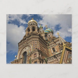 Kerk van de Verlosser op het Gestorte Bloed Briefkaart