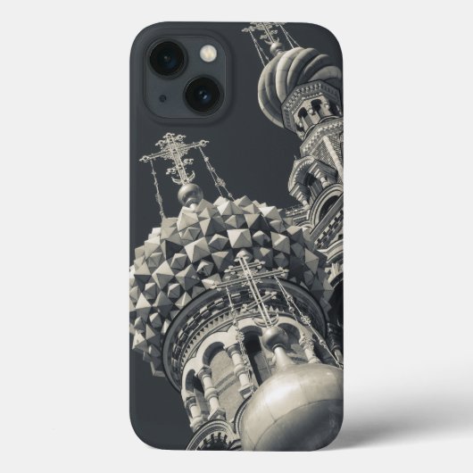 Kerk van de Verlosser op het Gestorte Bloed Case-Mate iPhone Case (Achterkant)