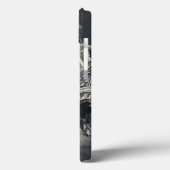 Kerk van de Verlosser op het Gestorte Bloed Case-Mate iPhone Case (Achterkant / Links)