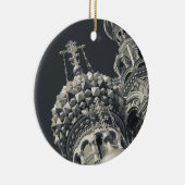 Kerk van de Verlosser op het Gestorte Bloed Keramisch Ornament (Rechts)