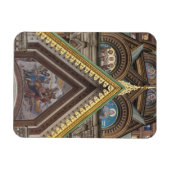 Kerk van de Verlosser op het Gestorte Bloed Magneet (Horizontaal)