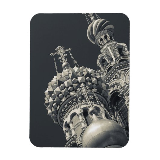 Kerk van de Verlosser op het Gestorte Bloed Magneet (Verticaal)