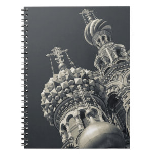 Kerk van de Verlosser op het Gestorte Bloed Notitieboek