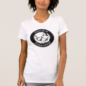Kerk van de Zymurologie Nun T-shirt (Voorkant)