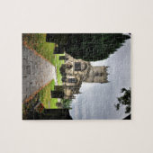 kerk van ecclesfield legpuzzel (Horizontaal)