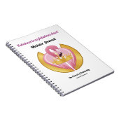 Kerk van Fabulosity Minister Journal Notitieboek (Rechterzijde)