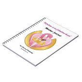 Kerk van Fabulosity Minister Journal Notitieboek (Linkerzijde)