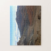 Kerk van Haleakala Volcano, Maui, Hawaii Legpuzzel (Verticaal)