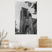 Kerk van het convenant poster (Keuken)