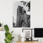 Kerk van het convenant poster (Thuiskantoor)