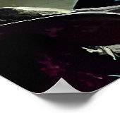 Kerk van het Donkere Woud Fantasisten Poster (Hoek)