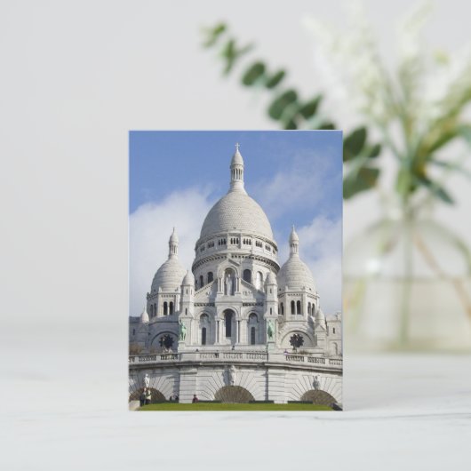 Kerk van het Heilige Hart Briefkaart (Staand voorkant)