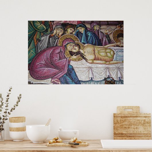 Kerk van het Poster van de Heilige Sepulcher (Keuken)