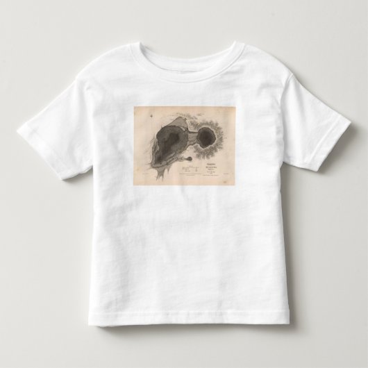 Kerk van Kilauea, Hawaii Kinder Shirts (Voorkant)