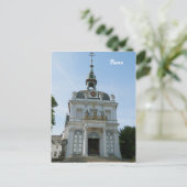 Kerk van Kreuzberg in Bonn Briefkaart (Staand voorkant)