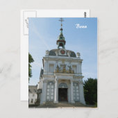 Kerk van Kreuzberg in Bonn Briefkaart (Voorkant / Achterkant)